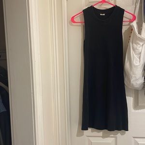 Wilfred free black dress